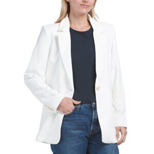 OAT NEW YORK Off White Blazer